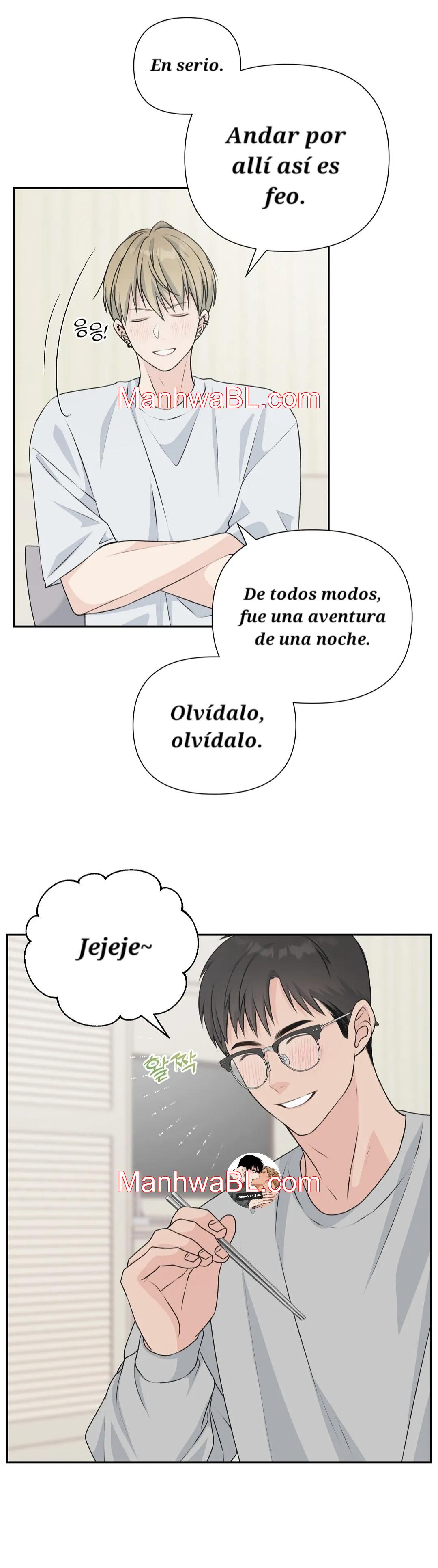 Caramelo Ñam Ñam - Capítulo 12 manhwa