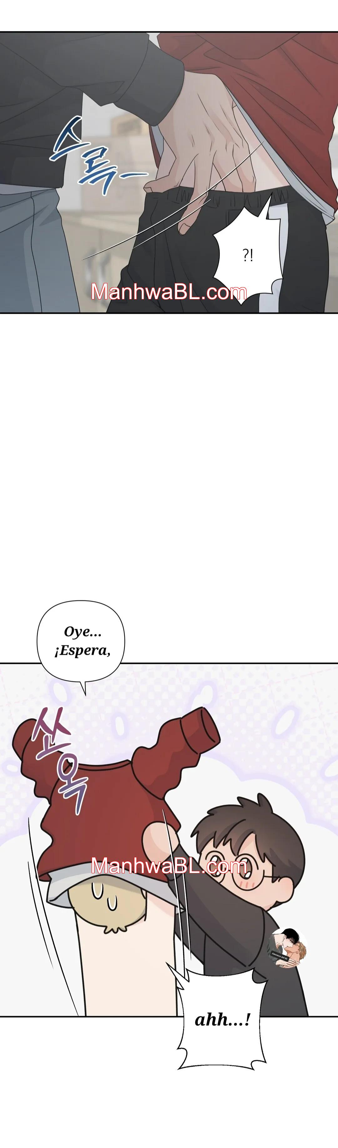 Caramelo Ñam Ñam - Capítulo 28.3 manhwa