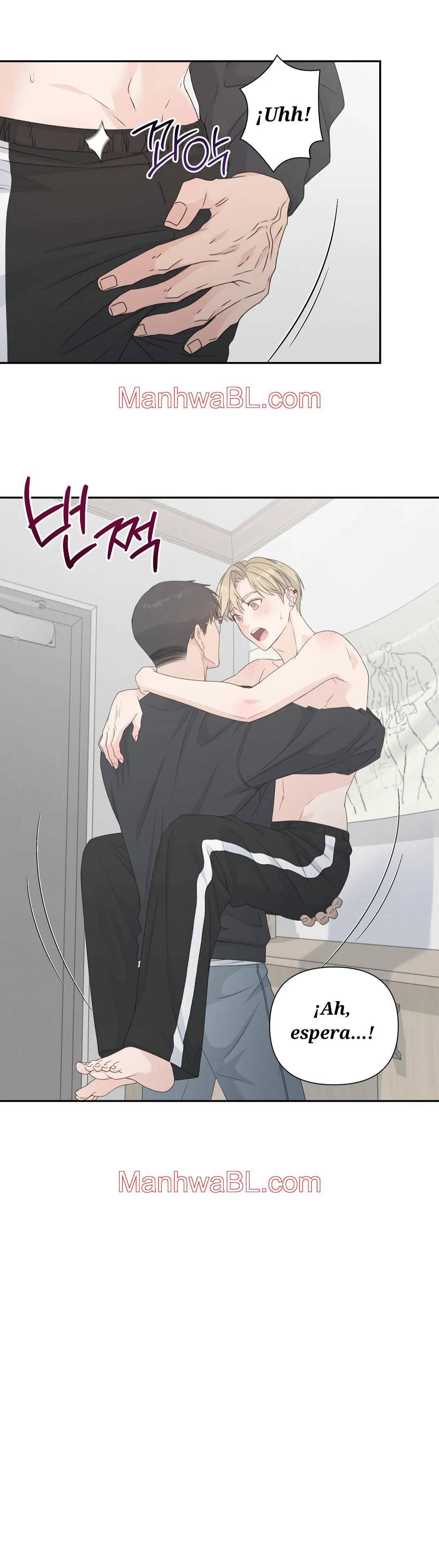 Caramelo Ñam Ñam - Capítulo 28.3 manhwa