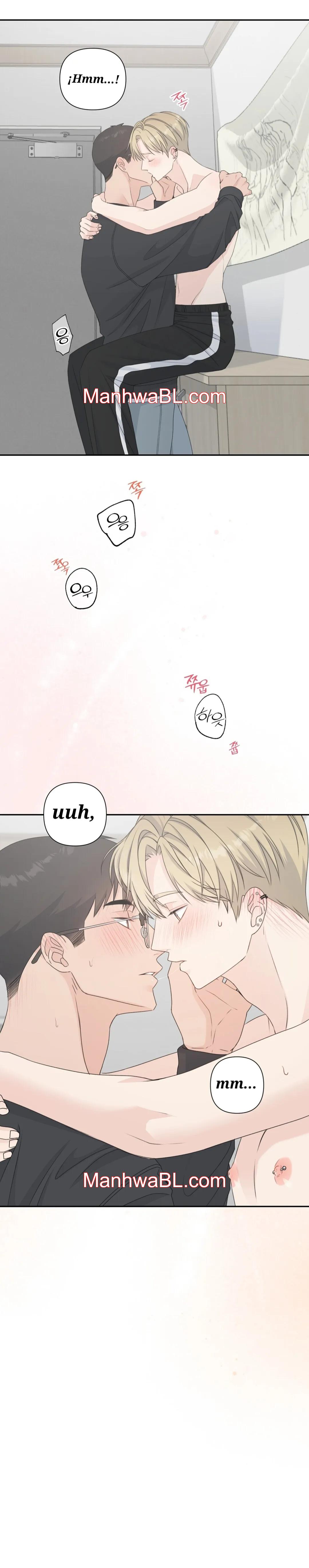 Caramelo Ñam Ñam - Capítulo 28.3 manhwa