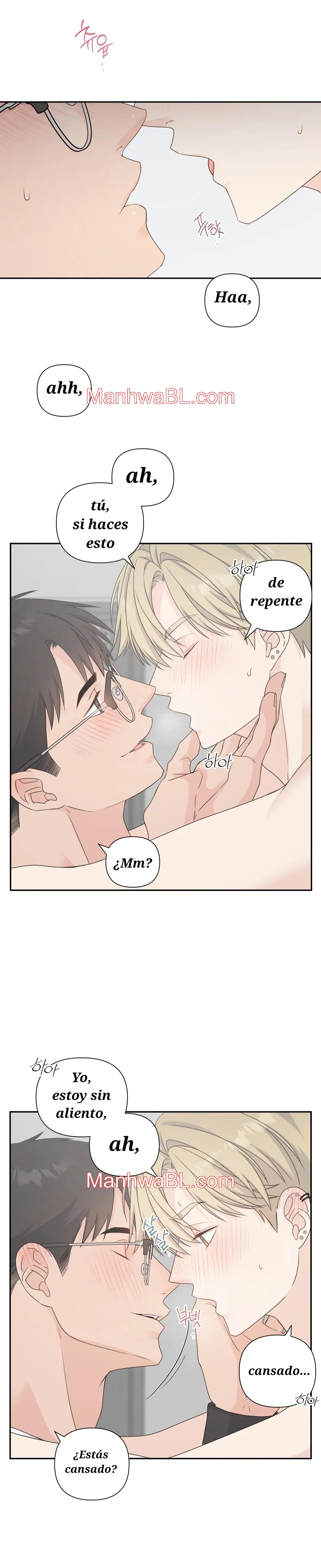 Caramelo Ñam Ñam - Capítulo 28.3 manhwa