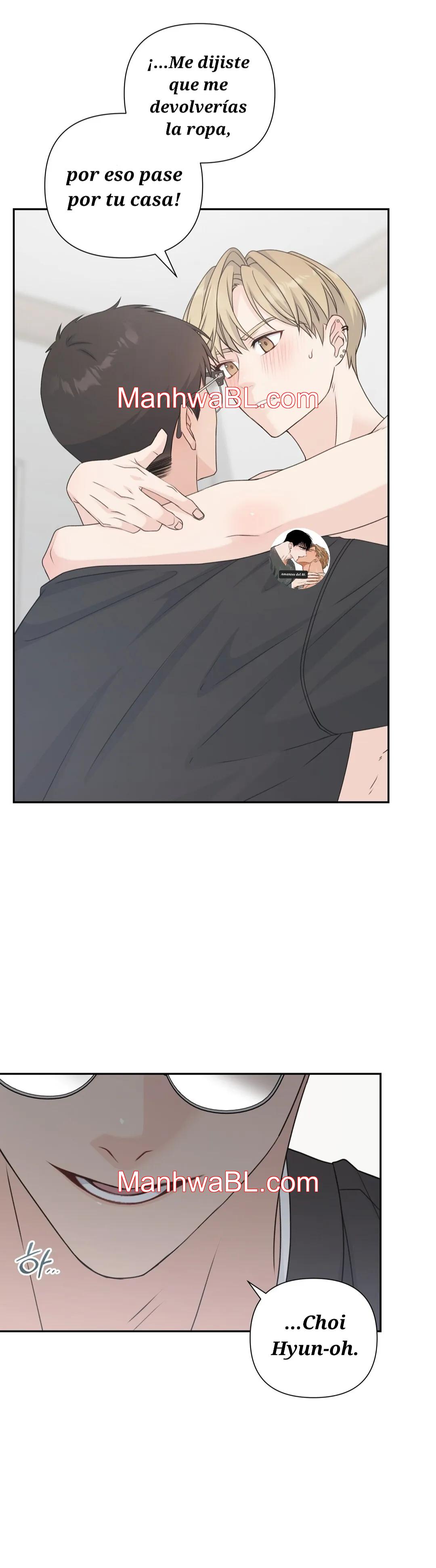 Caramelo Ñam Ñam - Capítulo 28.3 manhwa
