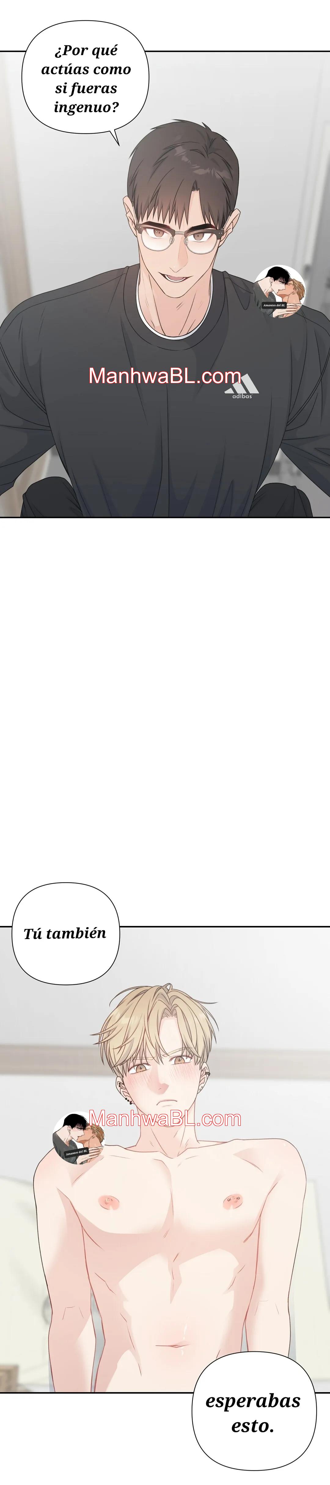 Caramelo Ñam Ñam - Capítulo 28.3 manhwa