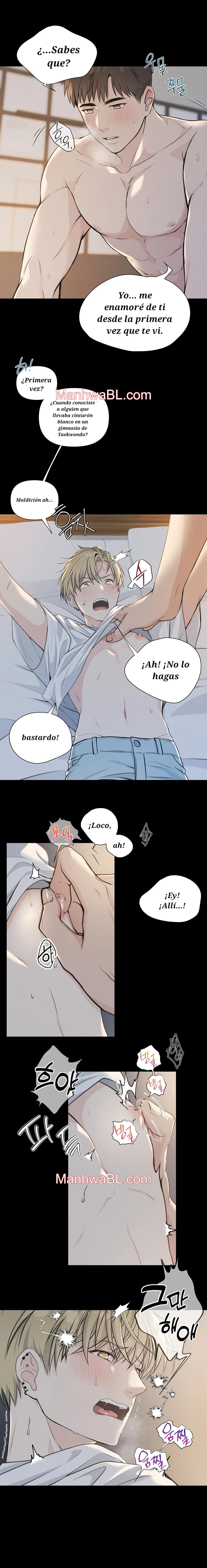 Caramelo Ñam Ñam - Capítulo 2.2 manhwa