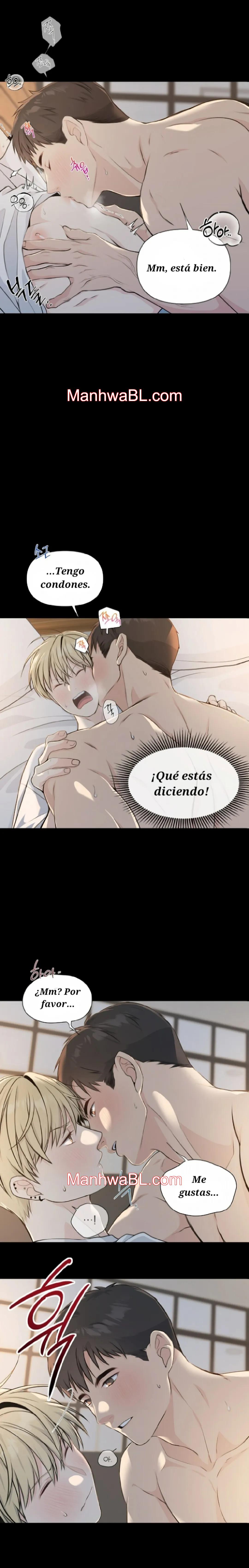 Caramelo Ñam Ñam - Capítulo 2.2 manhwa