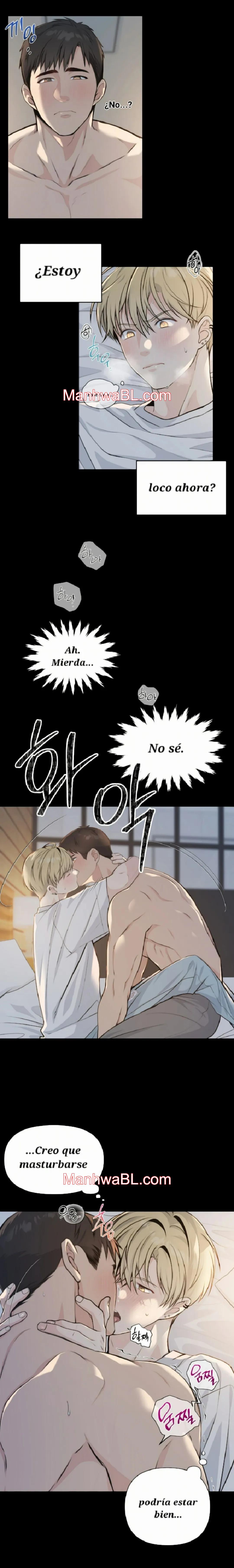 Caramelo Ñam Ñam - Capítulo 2.2 manhwa
