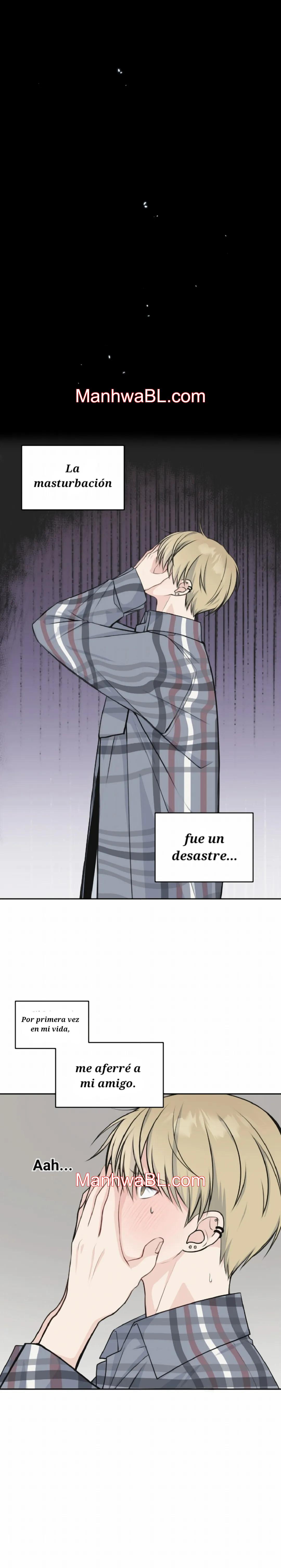 Caramelo Ñam Ñam - Capítulo 2.2 manhwa