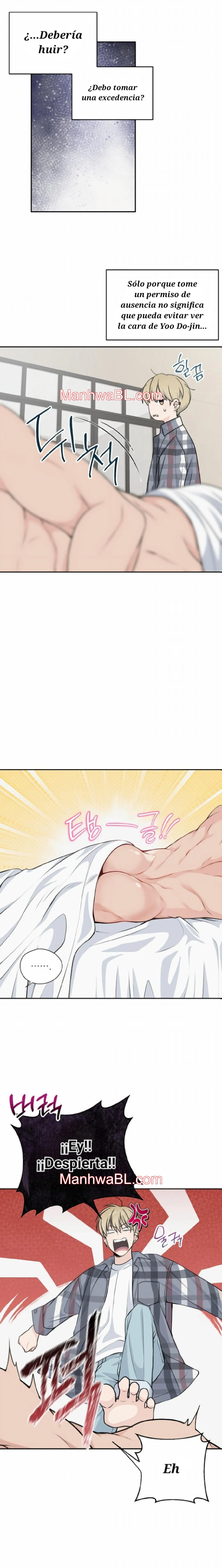 Caramelo Ñam Ñam - Capítulo 2.2 manhwa