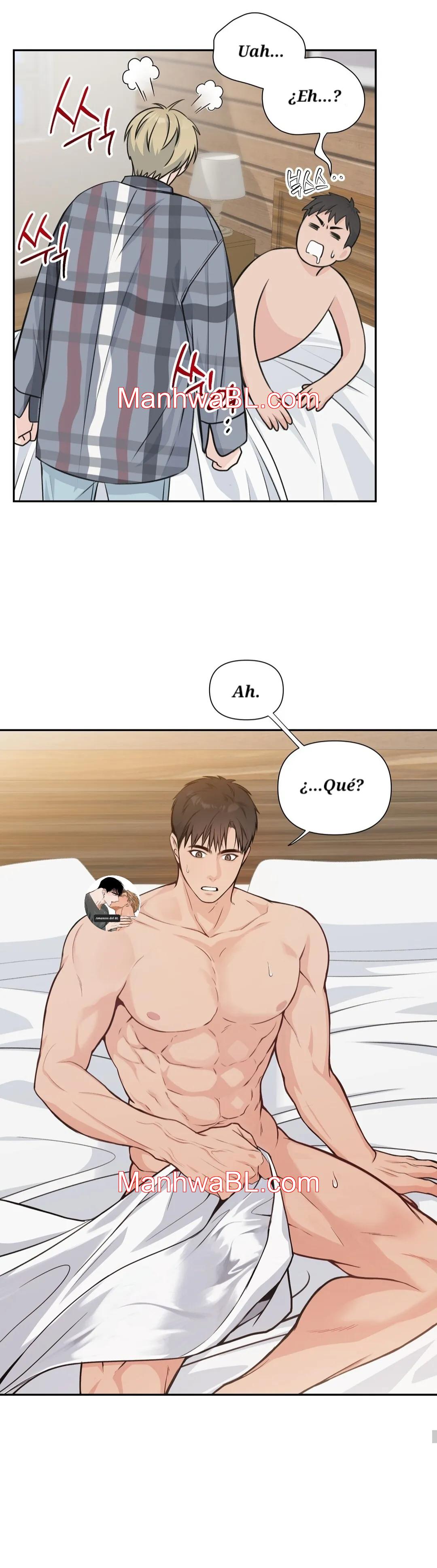 Caramelo Ñam Ñam - Capítulo 2.2 manhwa
