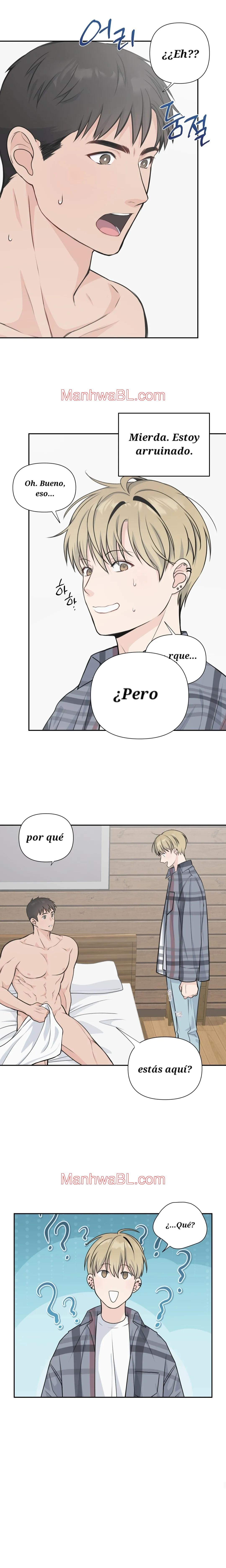 Caramelo Ñam Ñam - Capítulo 2.2 manhwa