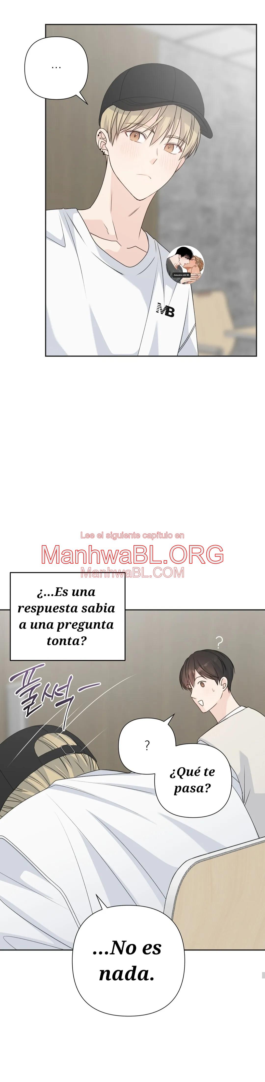 Caramelo Ñam Ñam - Capítulo 40 2 manhwa