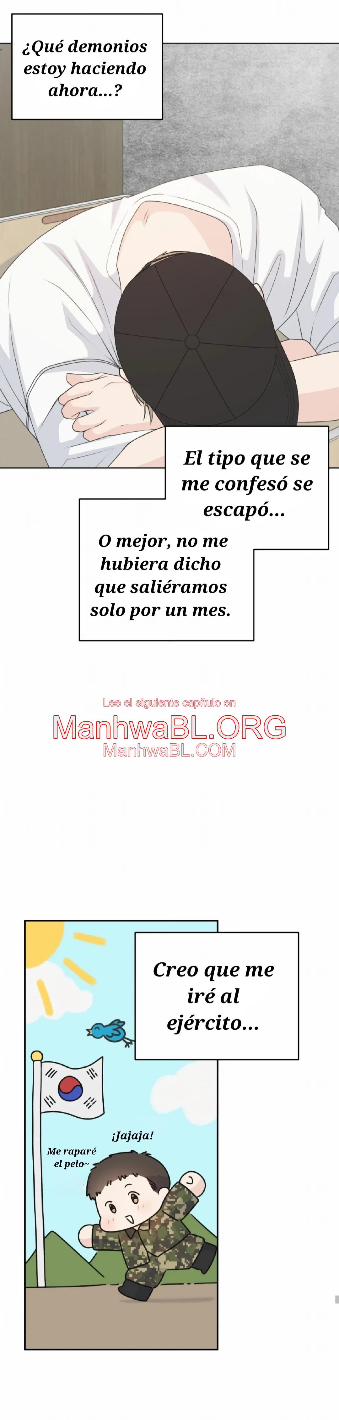 Caramelo Ñam Ñam - Capítulo 40 2 manhwa
