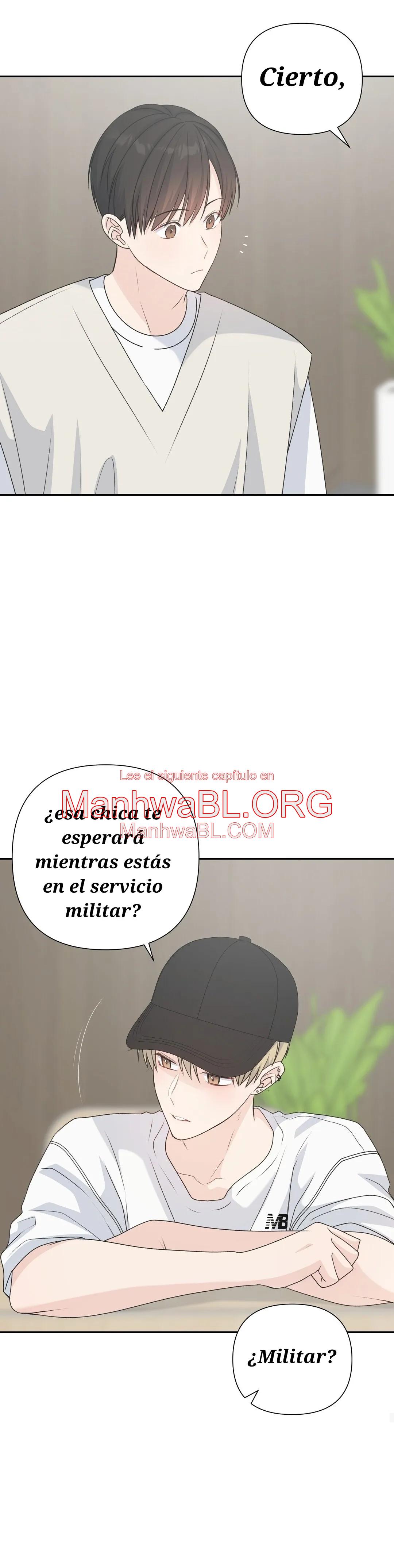 Caramelo Ñam Ñam - Capítulo 40 2 manhwa