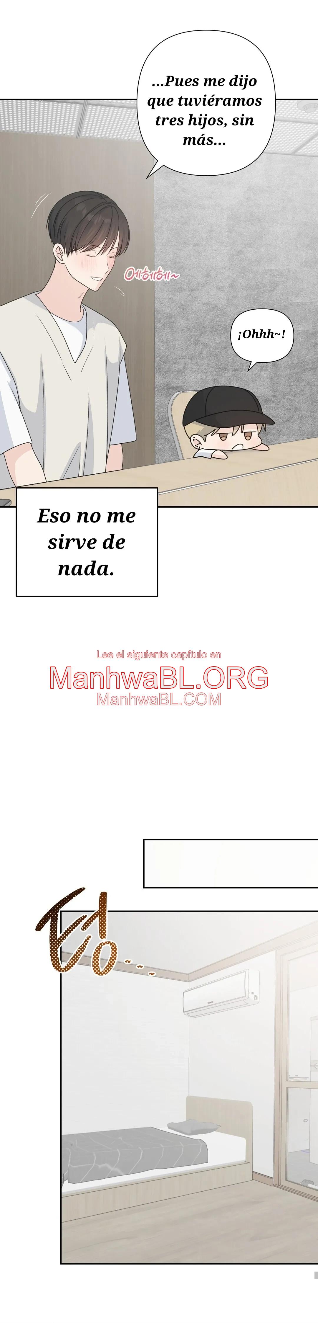 Caramelo Ñam Ñam - Capítulo 40 2 manhwa