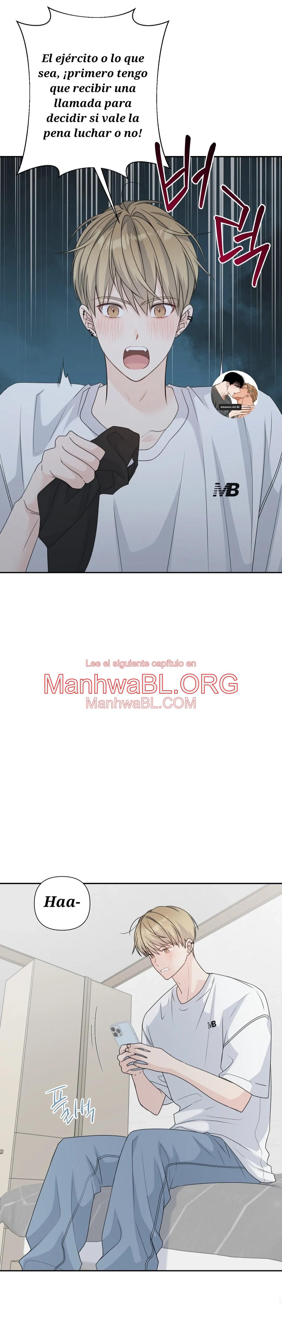 Caramelo Ñam Ñam - Capítulo 40 2 manhwa
