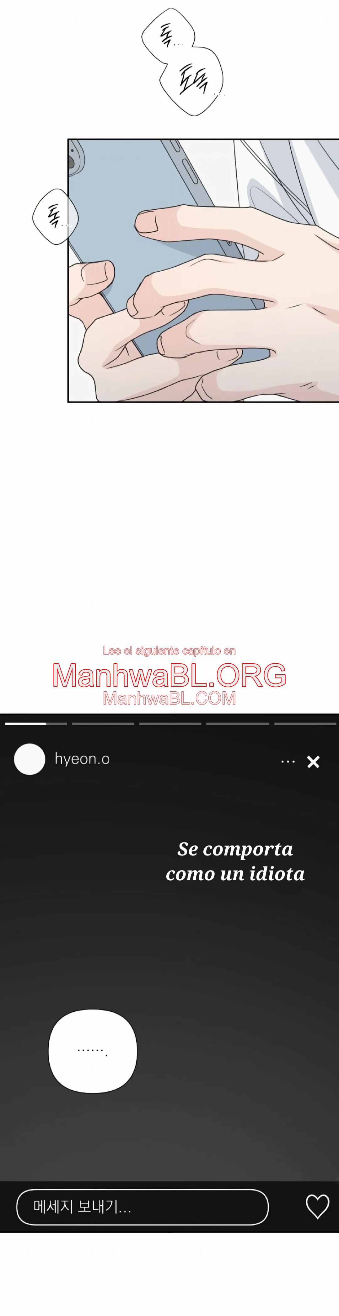 Caramelo Ñam Ñam - Capítulo 40 2 manhwa