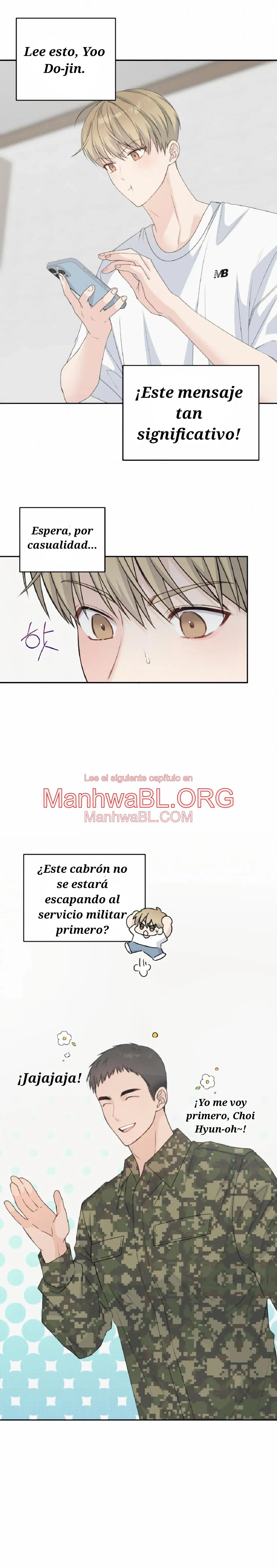 Caramelo Ñam Ñam - Capítulo 40 2 manhwa