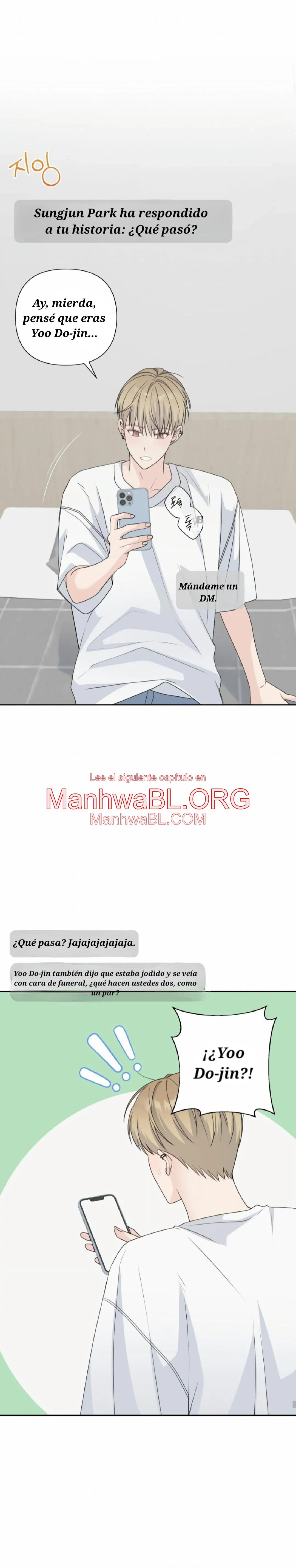 Caramelo Ñam Ñam - Capítulo 40 2 manhwa
