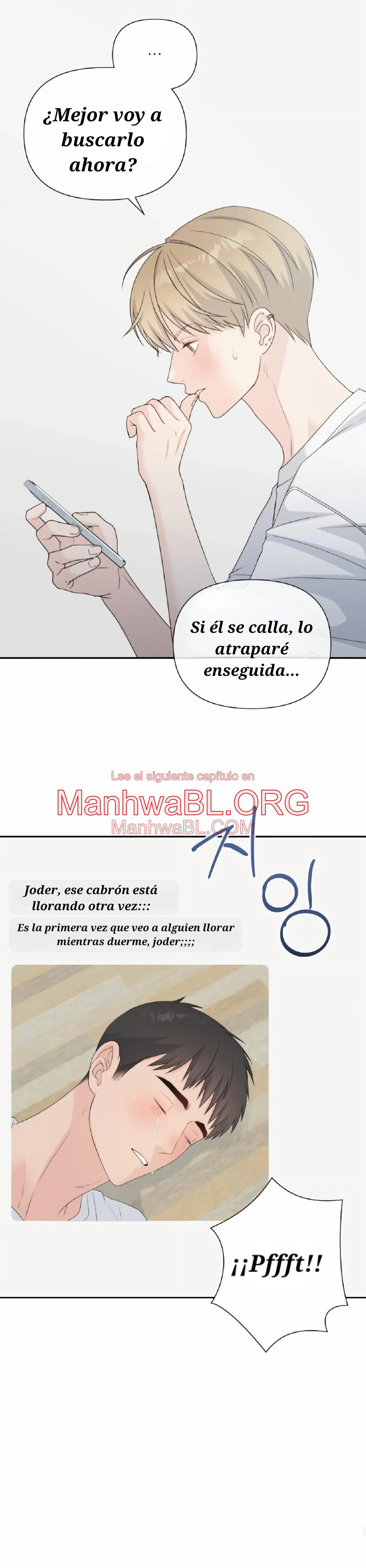 Caramelo Ñam Ñam - Capítulo 40 2 manhwa