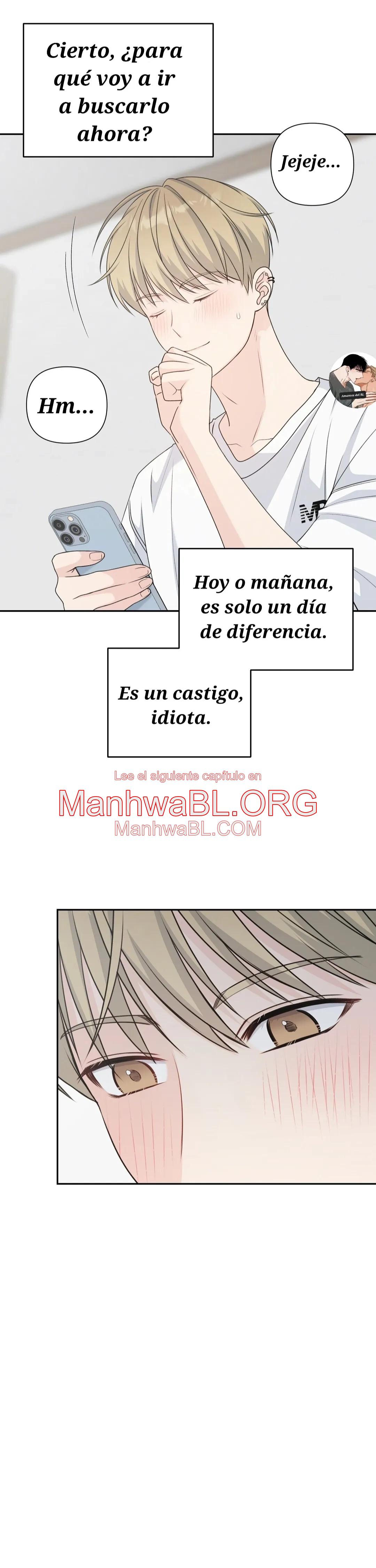 Caramelo Ñam Ñam - Capítulo 40 2 manhwa