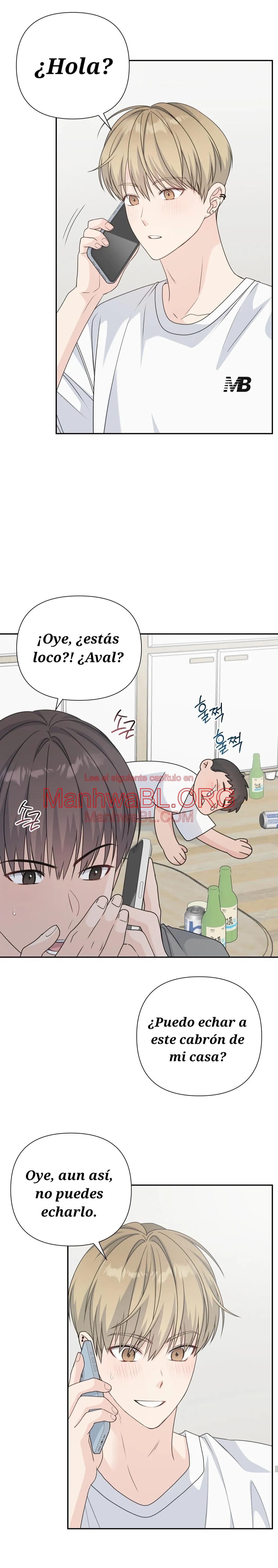 Caramelo Ñam Ñam - Capítulo 40 2 manhwa