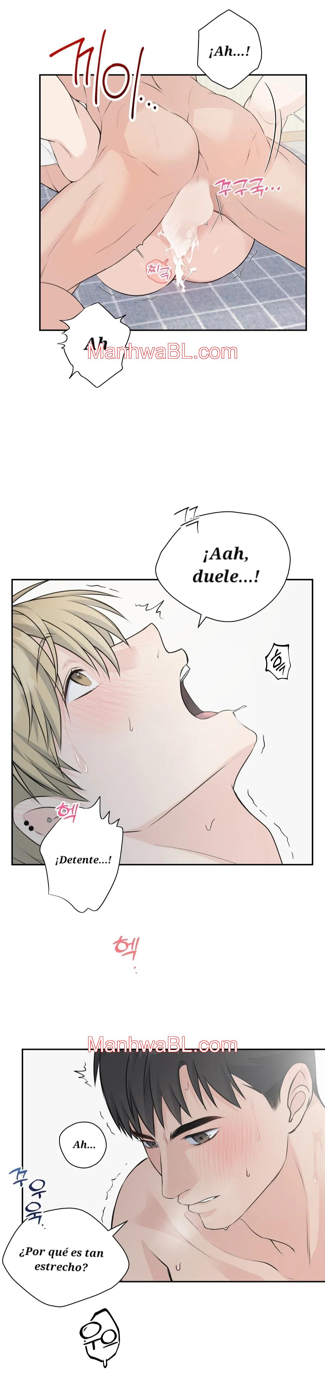 Caramelo Ñam Ñam - Capítulo 10.3 manhwa