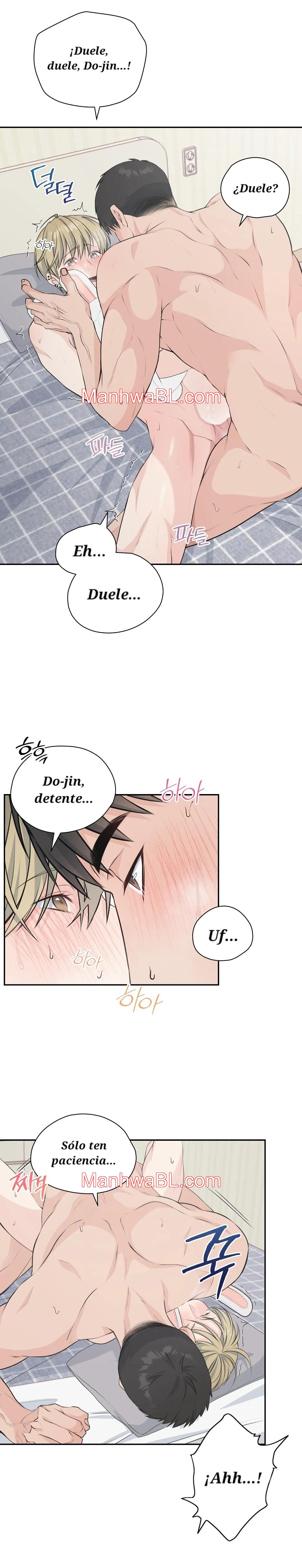 Caramelo Ñam Ñam - Capítulo 10.3 manhwa