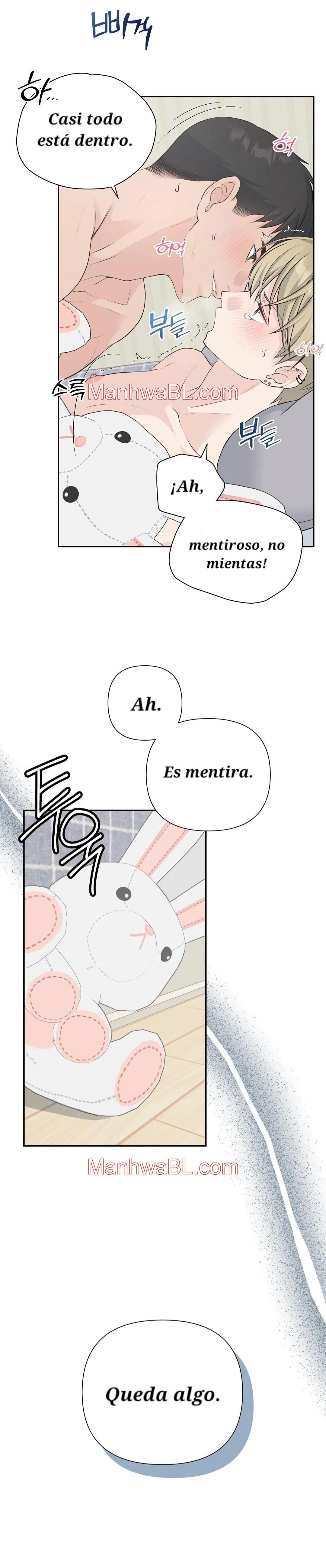 Caramelo Ñam Ñam - Capítulo 10.3 manhwa
