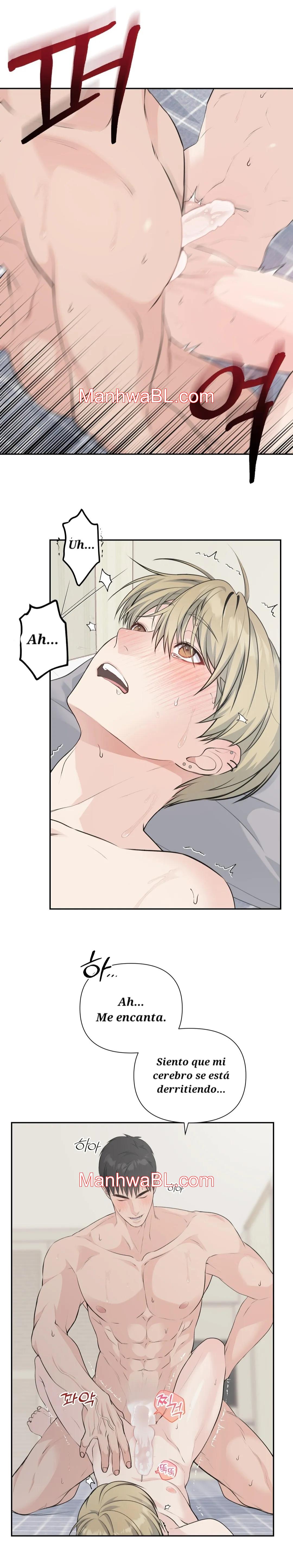 Caramelo Ñam Ñam - Capítulo 10.3 manhwa