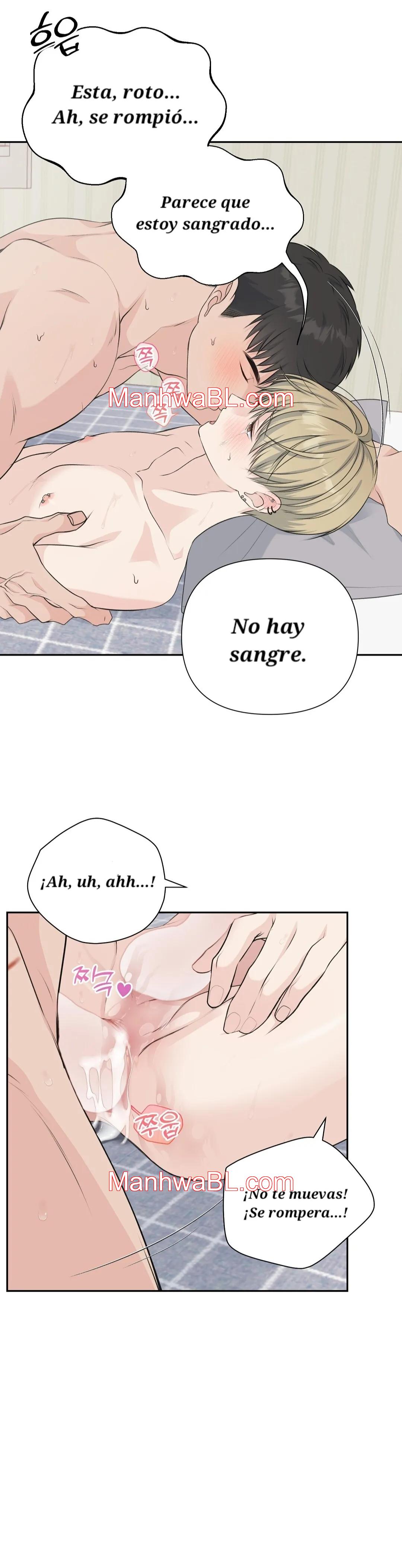 Caramelo Ñam Ñam - Capítulo 10.3 manhwa