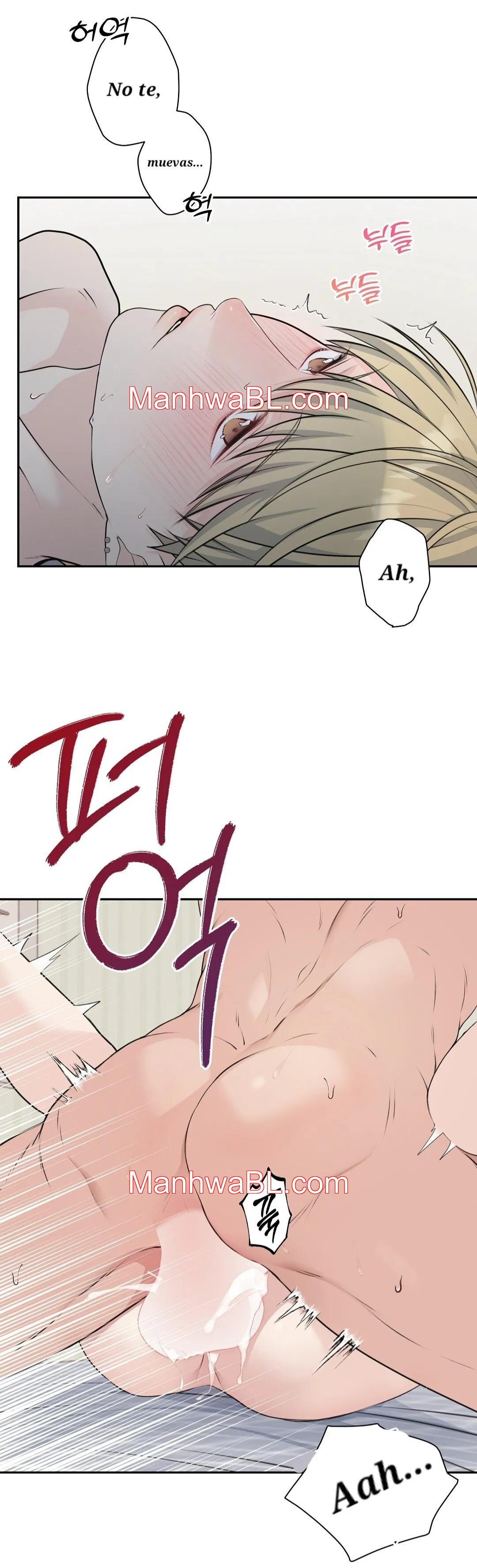 Caramelo Ñam Ñam - Capítulo 10.3 manhwa