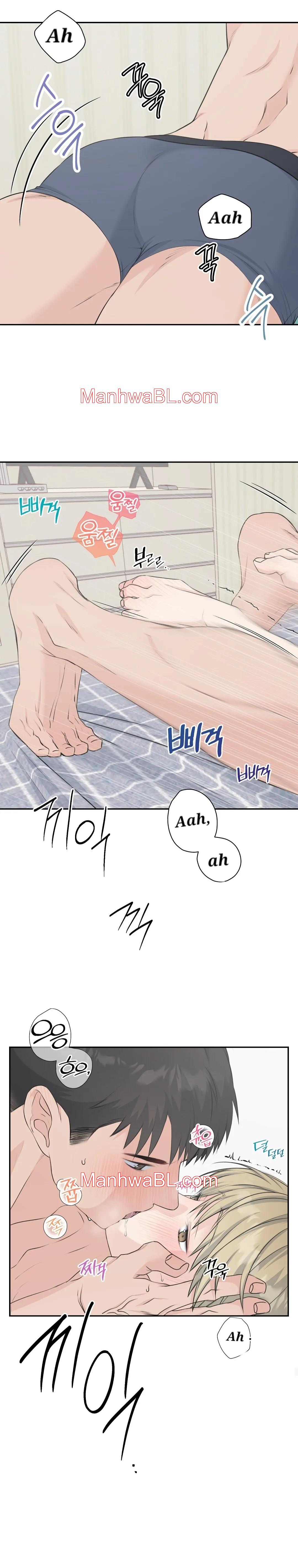 Caramelo Ñam Ñam - Capítulo 9.2 manhwa