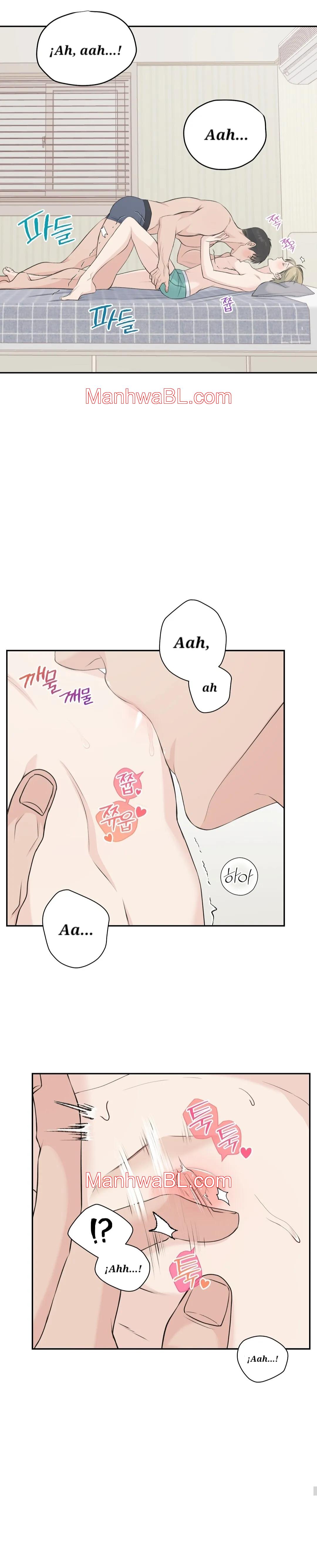 Caramelo Ñam Ñam - Capítulo 9.2 manhwa