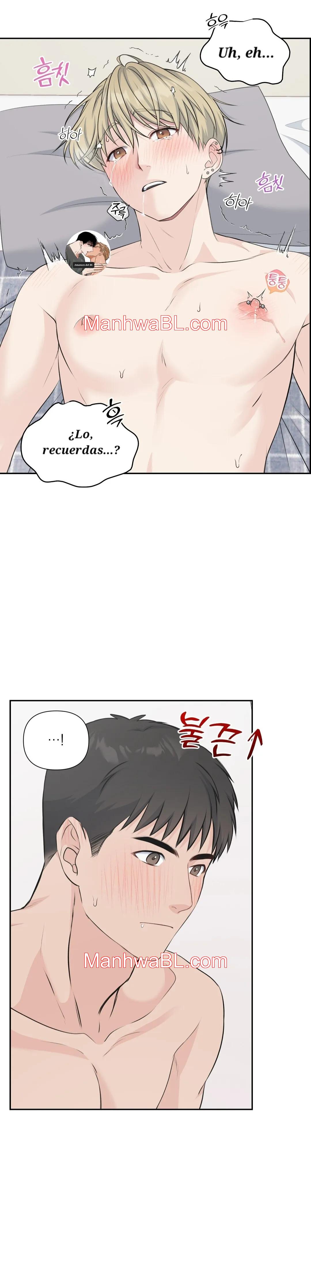 Caramelo Ñam Ñam - Capítulo 9.2 manhwa