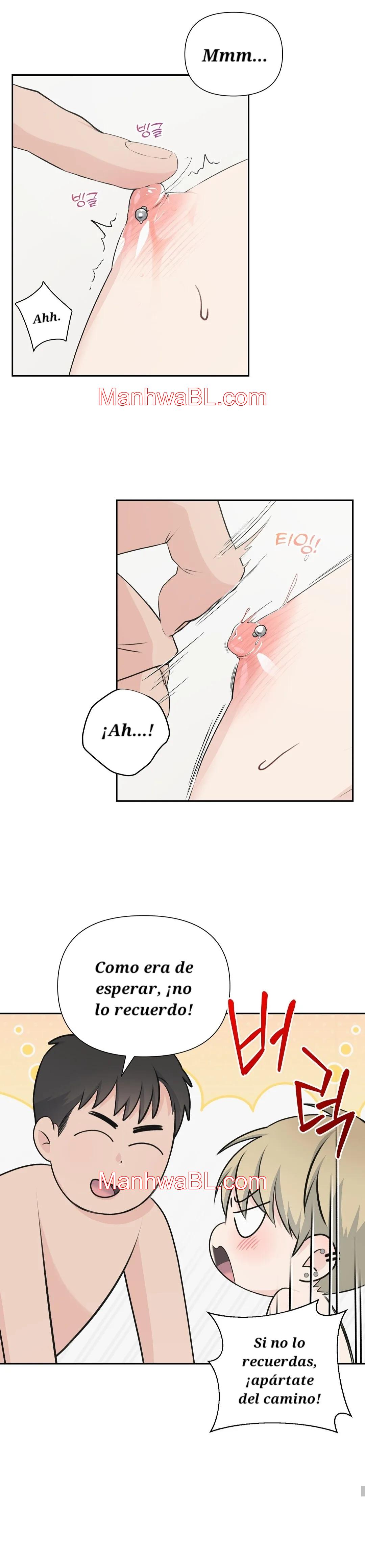 Caramelo Ñam Ñam - Capítulo 9.2 manhwa