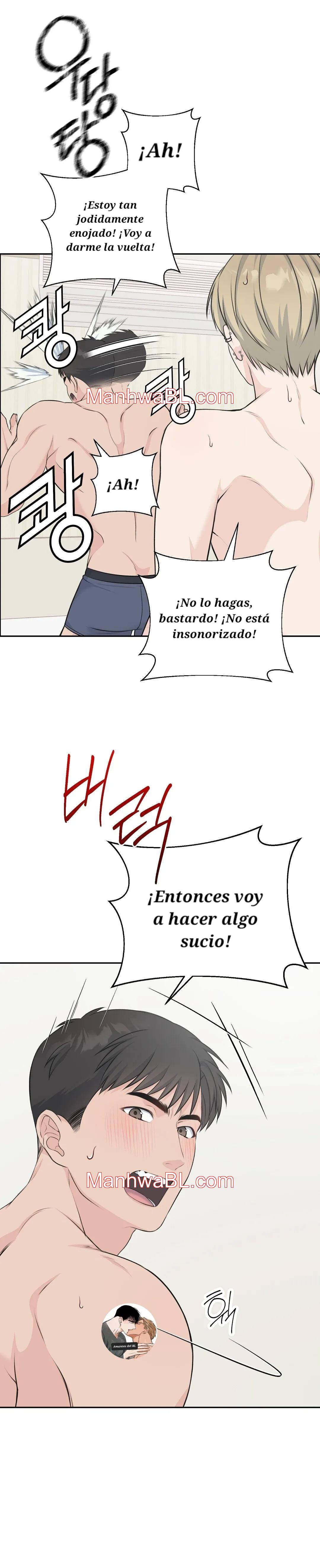 Caramelo Ñam Ñam - Capítulo 9.2 manhwa
