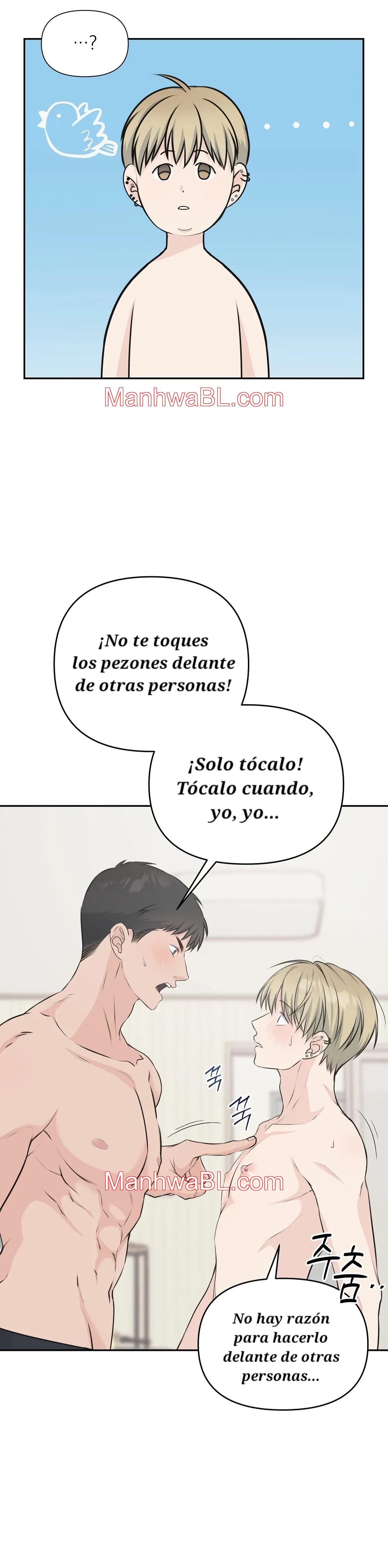 Caramelo Ñam Ñam - Capítulo 9.2 manhwa