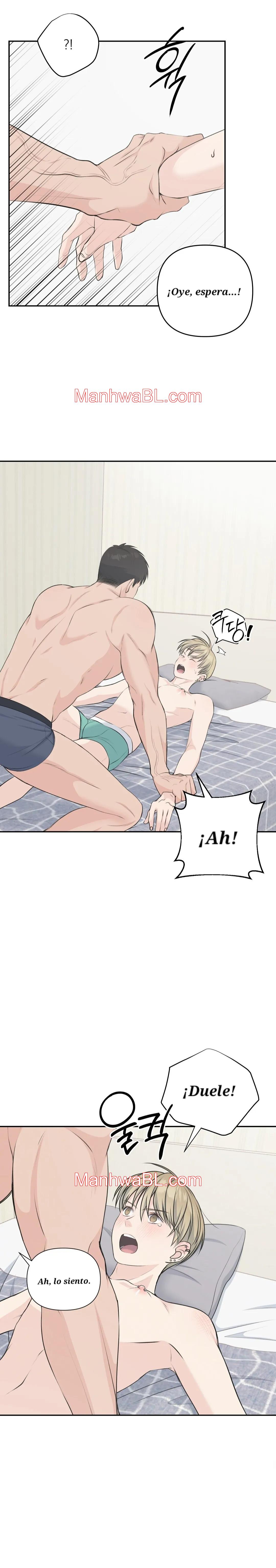 Caramelo Ñam Ñam - Capítulo 9.2 manhwa