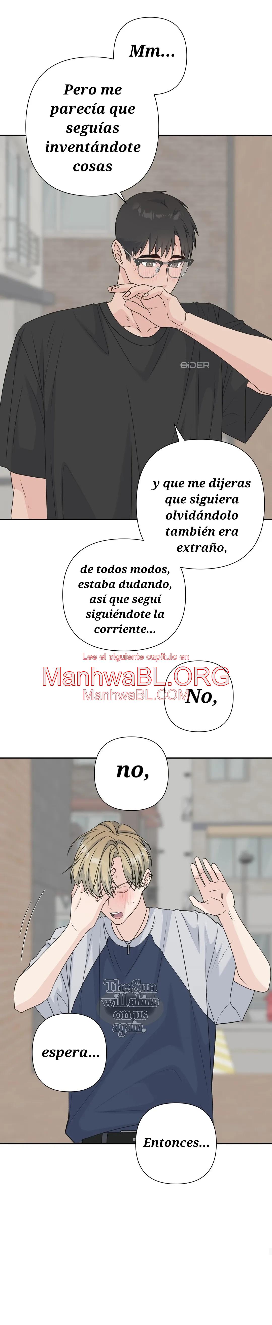 Caramelo Ñam Ñam - Capítulo 42 3 manhwa