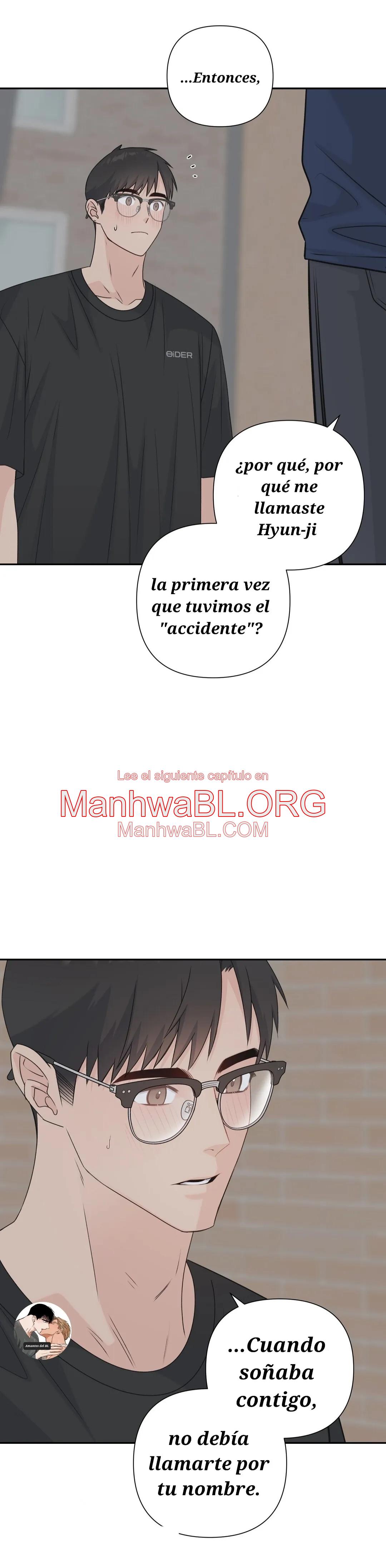 Caramelo Ñam Ñam - Capítulo 42 3 manhwa