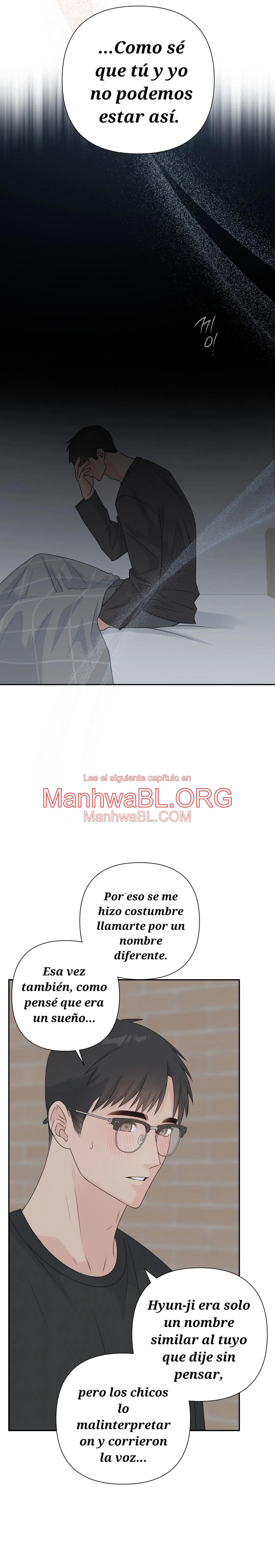 Caramelo Ñam Ñam - Capítulo 42 3 manhwa