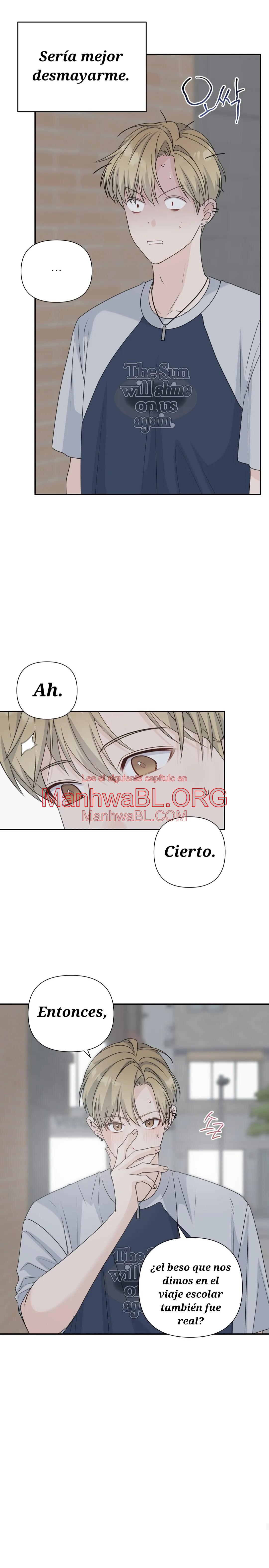 Caramelo Ñam Ñam - Capítulo 42 3 manhwa