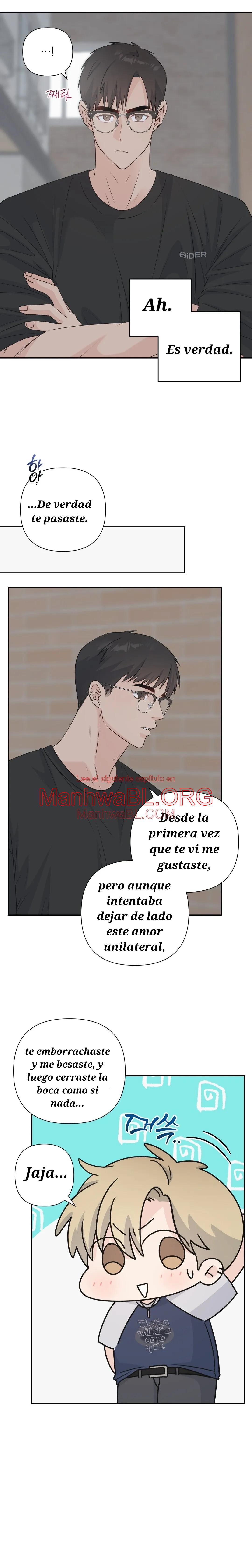 Caramelo Ñam Ñam - Capítulo 42 3 manhwa