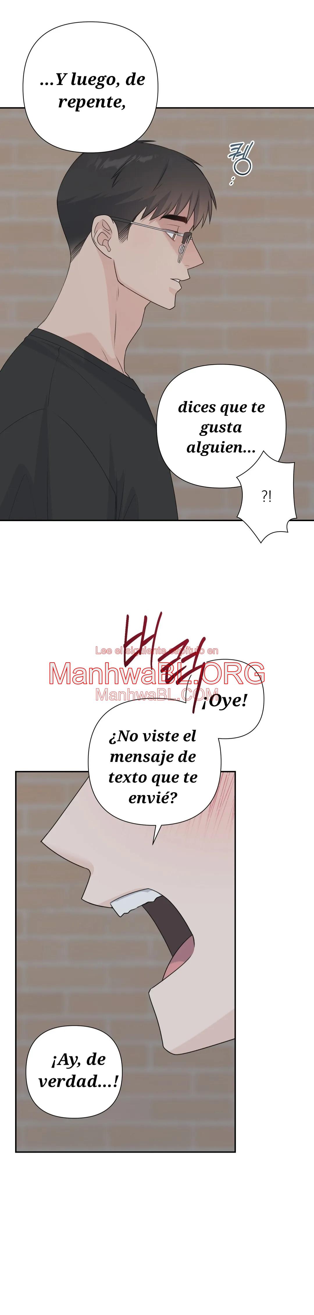 Caramelo Ñam Ñam - Capítulo 42 3 manhwa