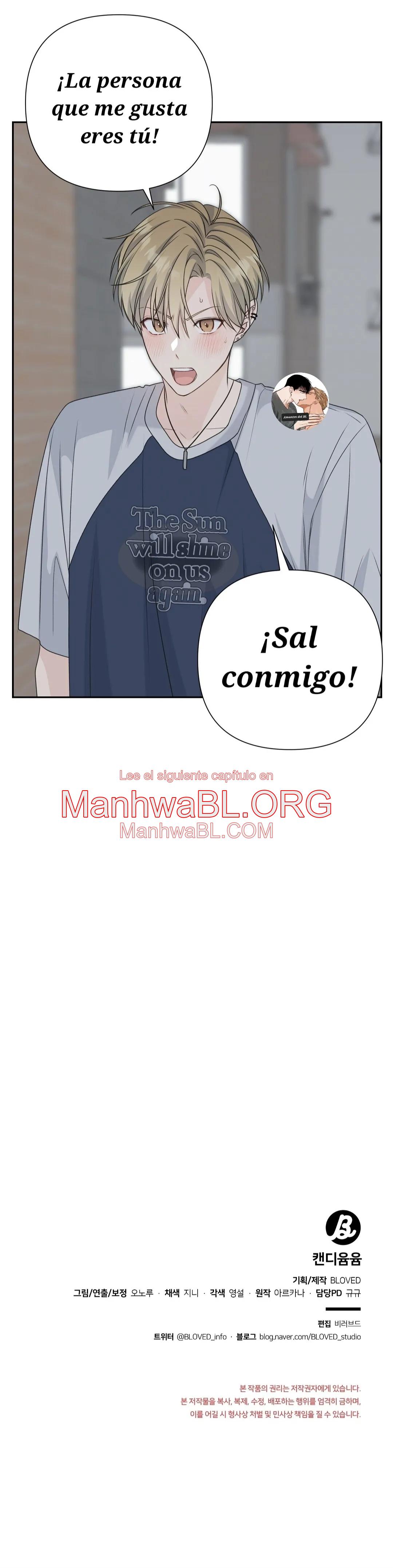 Caramelo Ñam Ñam - Capítulo 42 3 manhwa