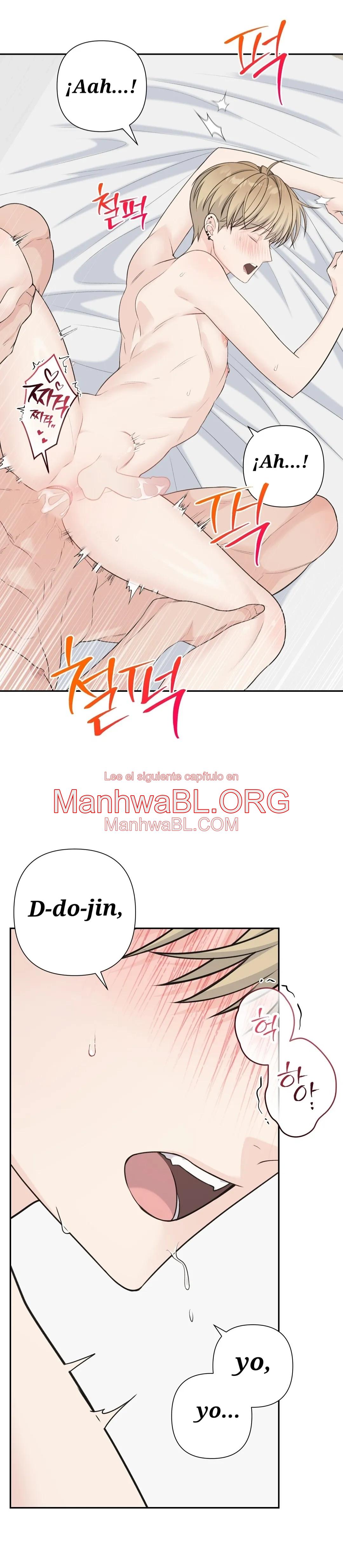 Caramelo Ñam Ñam - Capítulo 44 3 manhwa