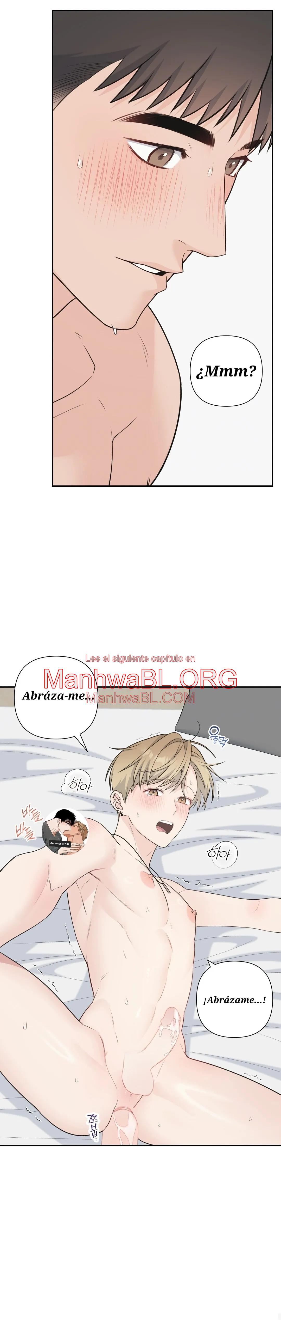 Caramelo Ñam Ñam - Capítulo 44 3 manhwa