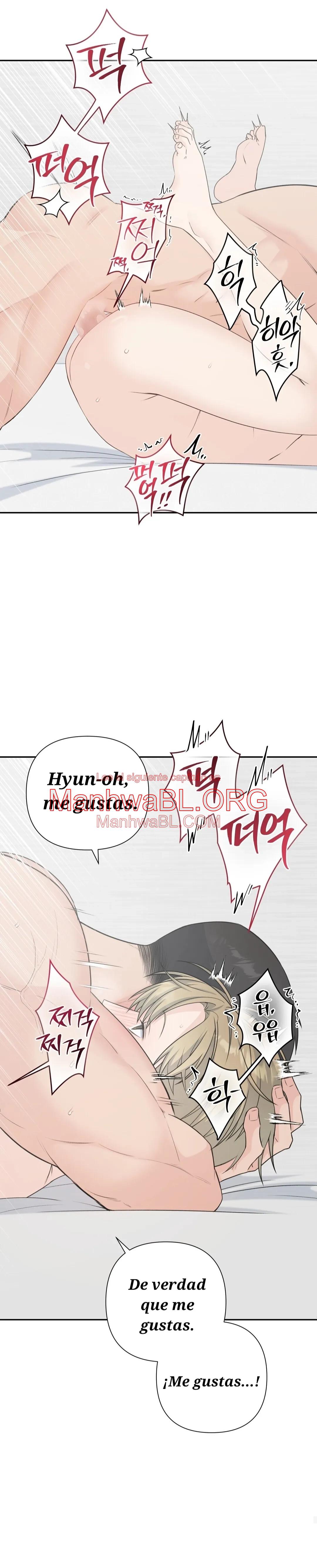 Caramelo Ñam Ñam - Capítulo 44 3 manhwa