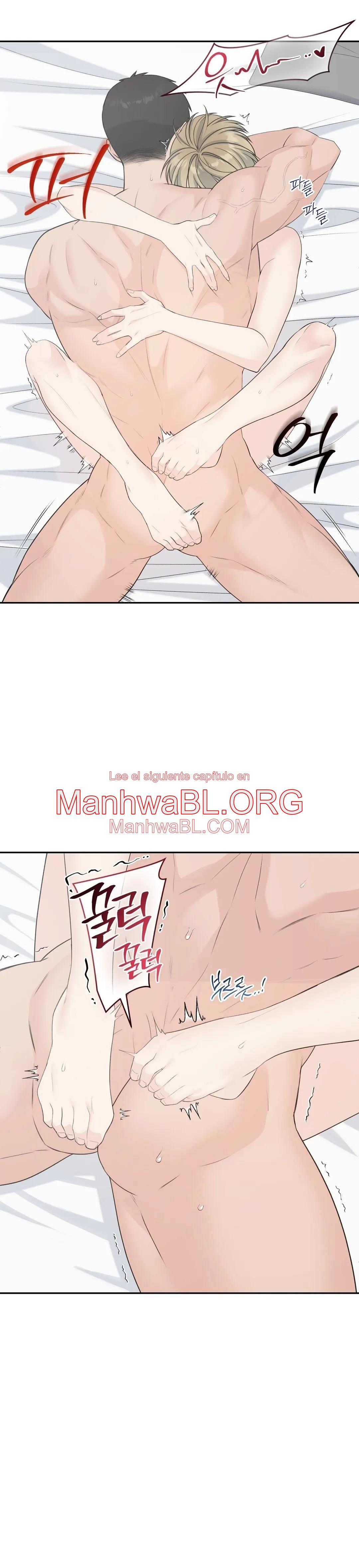 Caramelo Ñam Ñam - Capítulo 44 3 manhwa