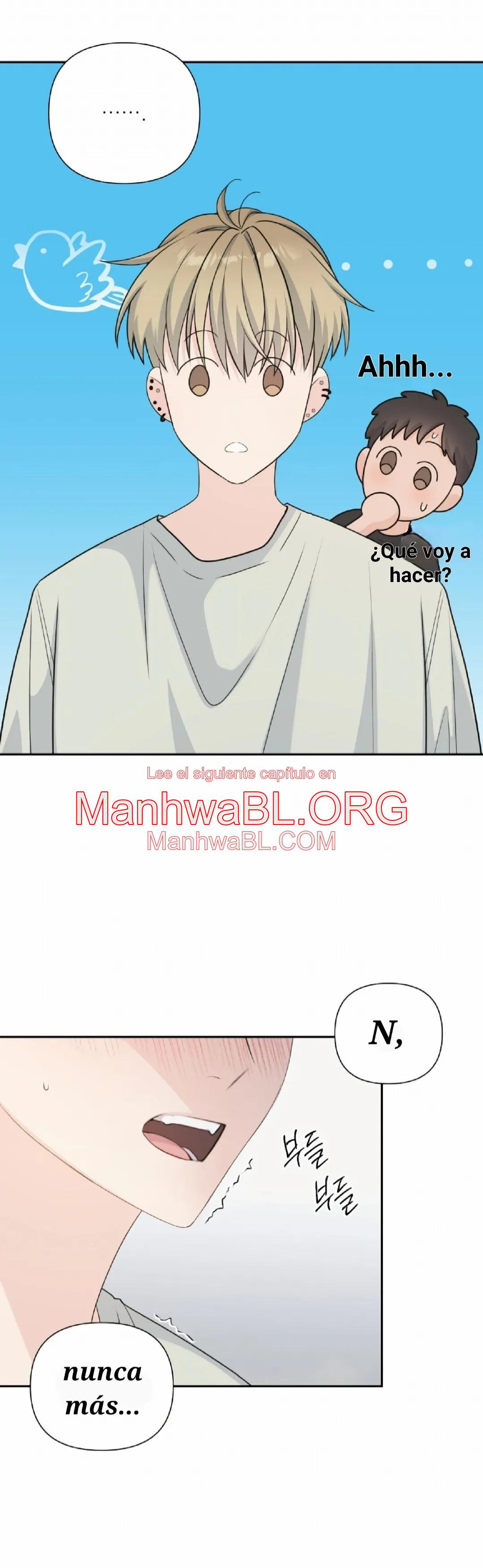 Caramelo Ñam Ñam - Capítulo 44 3 manhwa